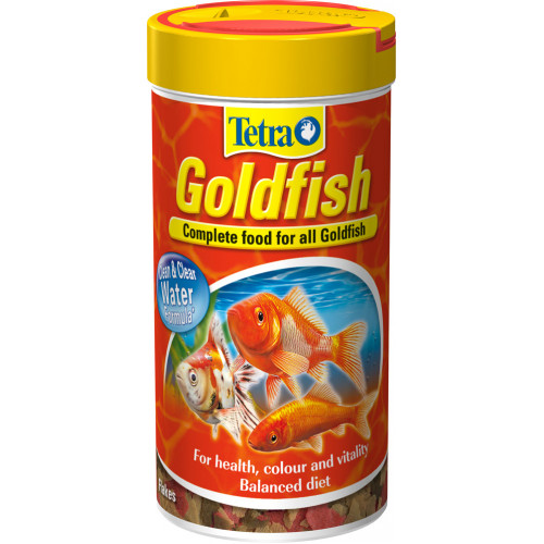 Tetrafin Goldfish Flakes 52g