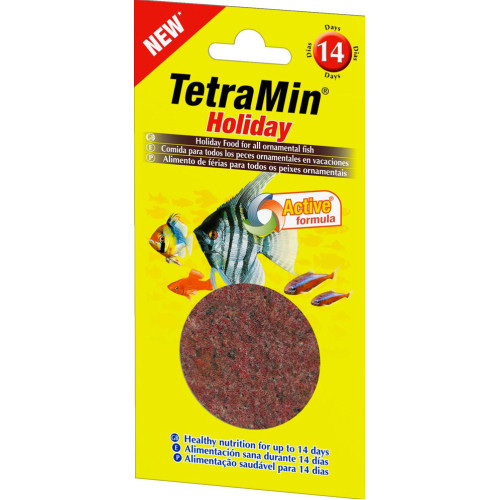 Tetramin Tropical Fish Holiday Food 30g