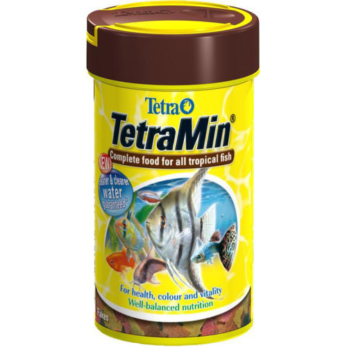 Tetramin Tropical Fish Food Flakes 20g