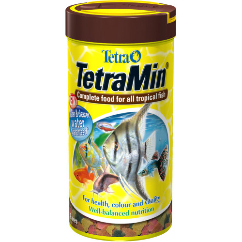 Tetramin Tropical Fish Food Flakes 52g