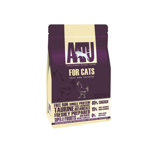 Aatu For Cats Free Run Chicken 3kg