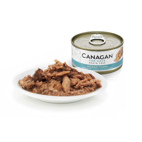 Canagan Cat Can Ocean Tuna 75g