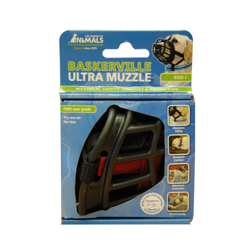 Baskerville Ultra Muzzle Size 1