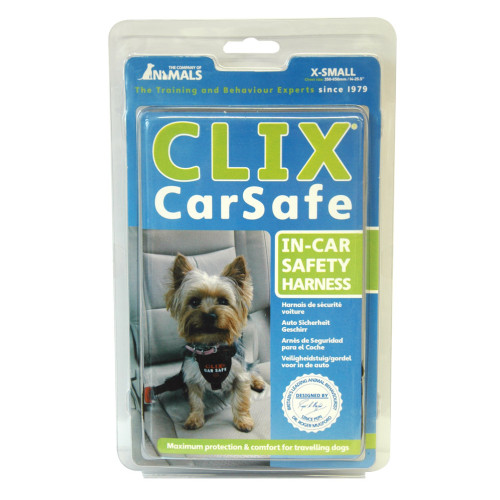 Clix Carsafe Car Harness X-Small
