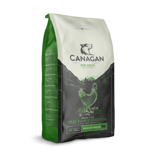 Canagan Free-Run Chicken For Dogs 6kg