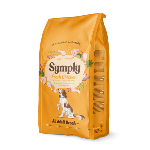 Symply Adult Chicken 12kg