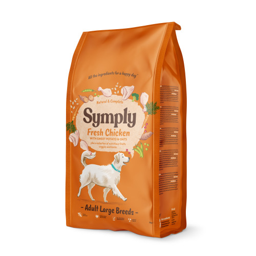 Symply Large Breed Adult 6kg