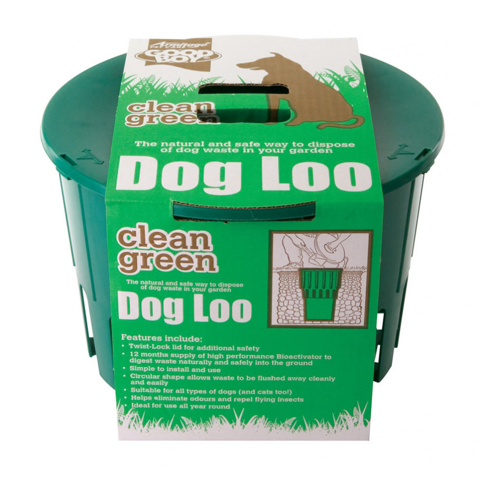 Dog Toilet Dog Loo