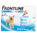 Frontline Spot On For Medium Dogs (10-20kg) 3 Pipettes
