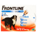 Frontline Spot On For X-Large Dogs (40-60kg) 3 Pipettes