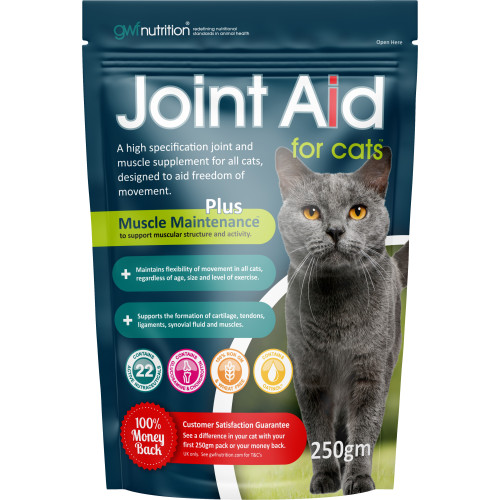 Joint Aid For Cats 250g