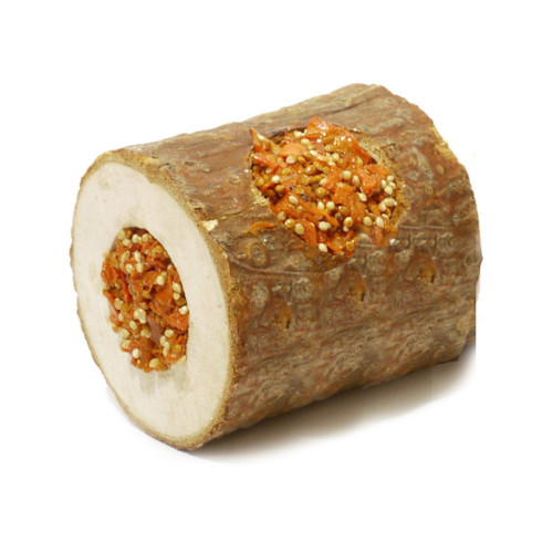 Naturals Carrot Wood Roll